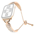 Oerhört Coolt Apple Smartwatch Metall Universell Armband
