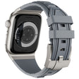 Super Bekväm Apple Smartwatch Mjukplast Universell Armband