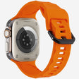 Super Bekväm Apple Smartwatch Mjukplast Universell Armband