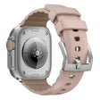 Super Behaglig Apple Smartwatch Mjukplast Universell Armband