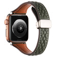 Mycket Coolt Apple Smartwatch Äkta Läder Universell Armband