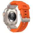 Riktigt Behaglig Apple Smartwatch Mjukplast Universell Armband