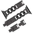 Oerhört Trevligt Apple Smartwatch Metall Universell Armband
