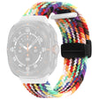 Mycket Hållbart Samsung Galaxy Watch Ultra 47mm Nylon Armband