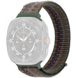 Mega Trevligt Samsung Galaxy Watch Ultra 47mm Nylon Armband