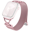 Super Hållbart Apple Smartwatch Metall Universell Armband