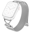 Mycket Härligt Apple Smartwatch Metall Universell Armband