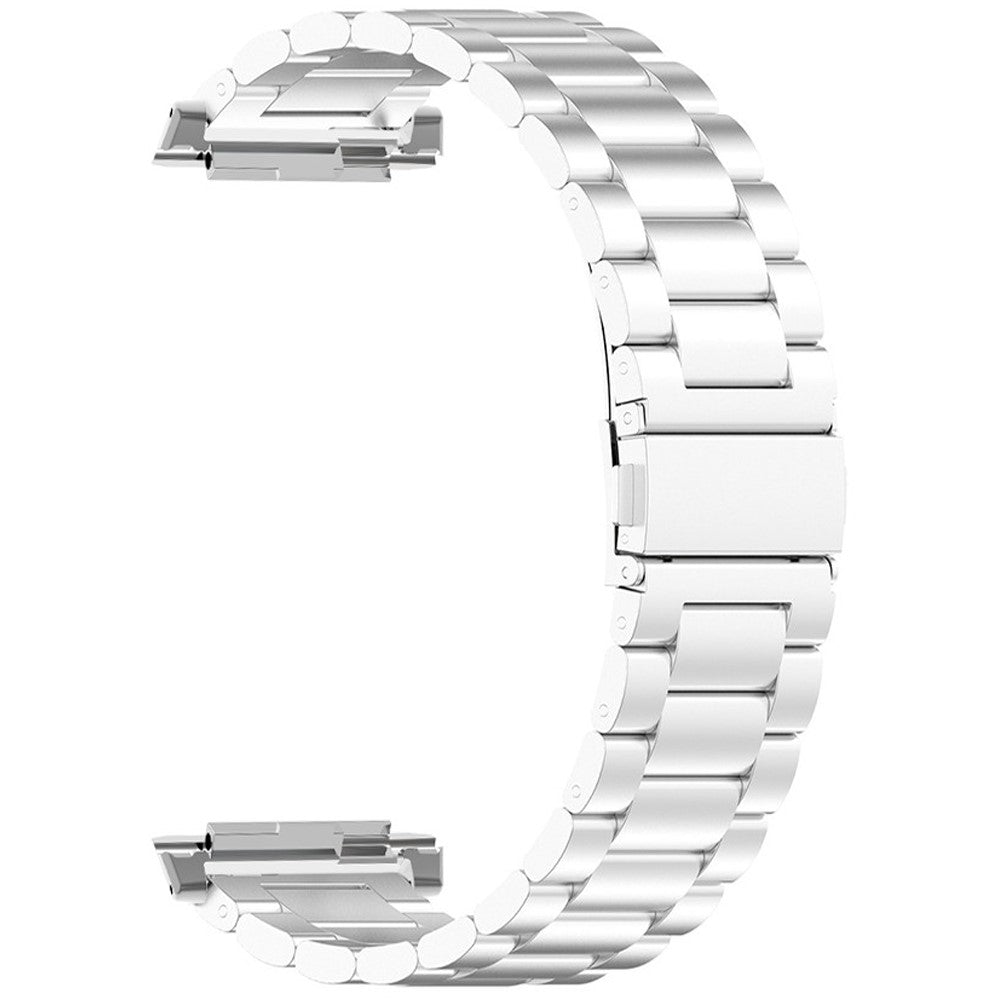 Xiaomi Watch H1 Solid Stainless Steel Watch Strap Replacement Band - Silver#serie_2