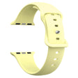 Riktigt Behaglig Apple Smartwatch Mjukplast Universell Armband