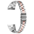 Strålande Fossil Gen 5 Carlyle HR Metall Armband