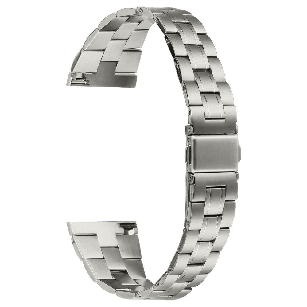 Honor MagicWatch 2 46mm Stainless Steel Strap Three-Beads Watch Band - Titanium#serie_8