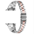 Oerhört Coolt Apple Smartwatch Metall Universell Armband