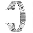 Oerhört Slitstarkt Apple Smartwatch Metall Universell Armband