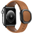 Riktigt Bra Apple Smartwatch Äkta Läder Universell Armband