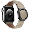 Stilrent Apple Smartwatch Äkta Läder Universell Armband