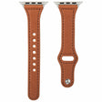 Stiligt Apple Smartwatch Konstläder Universell Armband