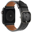Mega Bra Apple Smartwatch Äkta Läder Universell Armband