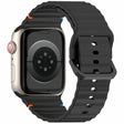 Riktigt Bekväm Apple Smartwatch Mjukplast Universell Armband