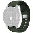Super Bekväm Garmin Smartwatch Mjukplast Universell Armband