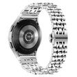 Riktigt Coolt Samsung Galaxy Watch 7 40mm / Samsung Galaxy Watch 7 44mm Metall Universell Armband