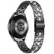 Oerhört Bra Samsung Galaxy Watch 7 40mm / Samsung Galaxy Watch 7 44mm Strass Universell Armband