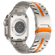 Mycket Vackert Apple Smartwatch Metall Universell Armband