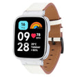 Väldigt Skönt Xiaomi Redmi Watch 3 Lite Äkta Läder Armband