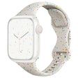 Super Behaglig Apple Smartwatch Mjukplast Universell Armband
