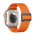Mega Häftigt Apple Smartwatch Nylon Universell Armband
