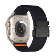 Väldigt Stiligt Apple Smartwatch Nylon Universell Armband
