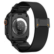 Riktigt Härligt Apple Smartwatch Metall Universell Armband