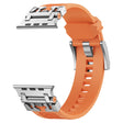 Behaglig Apple Smartwatch Mjukplast Universell Armband