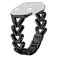 Mega Sött Apple Smartwatch Metall Universell Armband