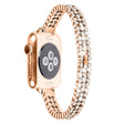 Oerhört Slitstarkt Apple Smartwatch Metall Universell Armband