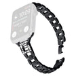 Riktigt Härligt Apple Smartwatch Metall Universell Armband