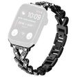 Mega Tufft Apple Smartwatch Metall Universell Armband