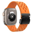 Ofantligt Bekväm Apple Smartwatch Mjukplast Universell Armband