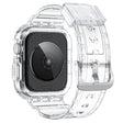 Super Bekväm Apple Smartwatch Mjukplast Universell Armband