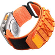 Mycket Elegant Apple Smartwatch Nylon Universell Armband
