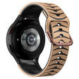 Super Bekväm Samsung Smartwatch Mjukplast Universell Armband