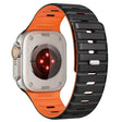 Väldigt Behaglig Apple Smartwatch Mjukplast Universell Armband