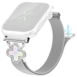 Super Trevligt Apple Smartwatch Metall Universell Armband