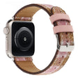 Hållbart Apple Smartwatch Filt Universell Armband