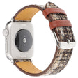 Stiligt Apple Smartwatch Filt Universell Armband