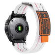 Häftigt Garmin Smartwatch Nylon Universell Armband