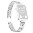 Mega Fint Apple Smartwatch Metall Universell Armband