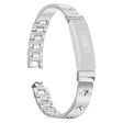 Riktigt Sött Fitbit Inspire 2 Metall Armband