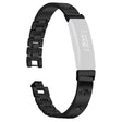 Mega Fint Fitbit Inspire 2 Metall Armband