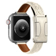 Super Fint Apple Smartwatch Konstläder Universell Armband