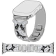 Hållbart Apple Smartwatch Metall Universell Armband